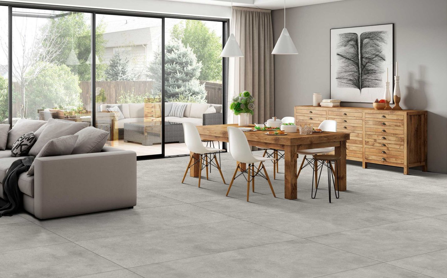 Ceramic Tiles: Quality, Durability, and Style for Every Space